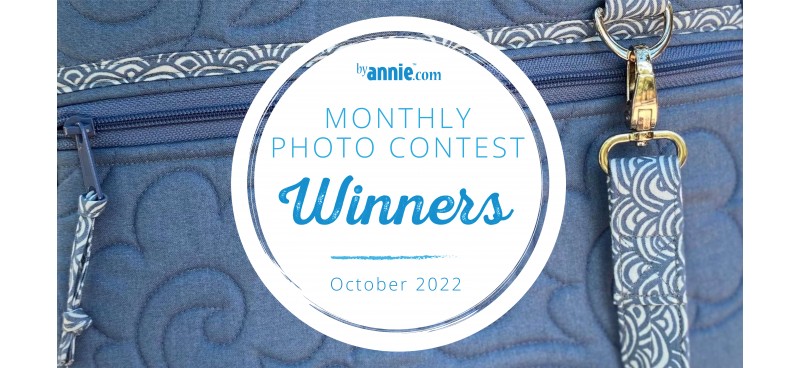 October 2022 Photo Contest Winners | ByAnnie.com