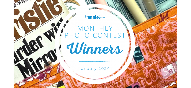 January 2024 Photo Contest | ByAnnie.com