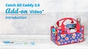 Catch All Caddy 2.0 Add-on Video