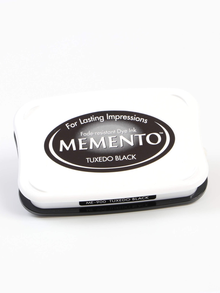 Memento Ink Pads- Tuxedo Black