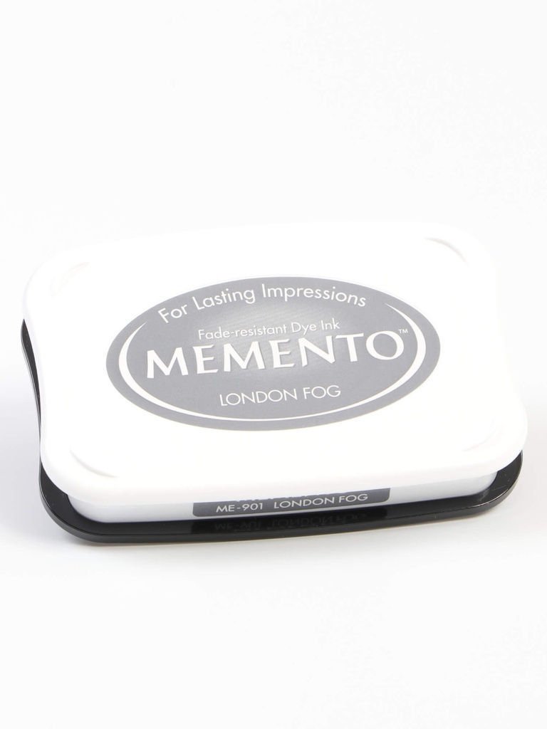 Memento Ink Pads- London Fog