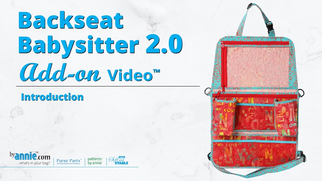 Backseat Babysitter 2.0 Add-on Video