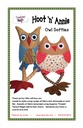 Hoot 'n' Annie Owl Softies