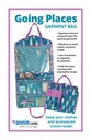 Going Places Garment Bag