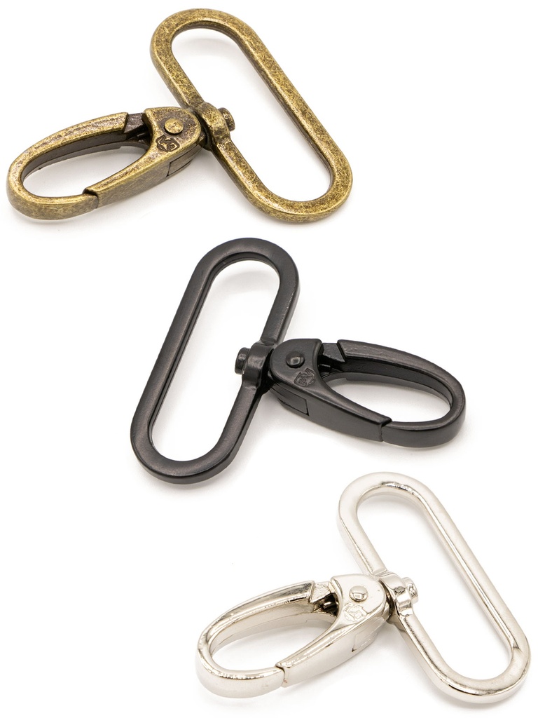 Swivel Hook - 1½" - Set of Two