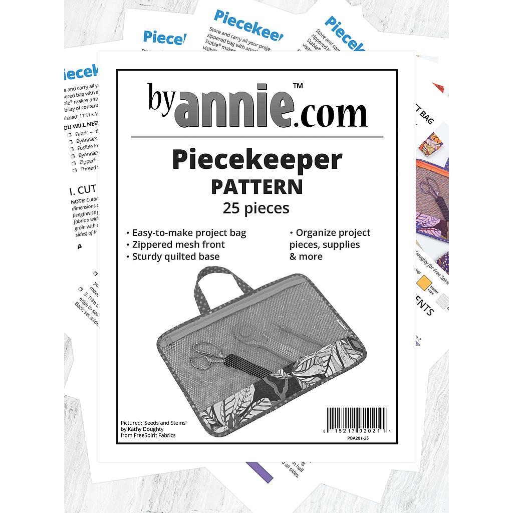 Piecekeeper - Pack of 25