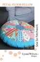 Petal Floor Pillow - LWD