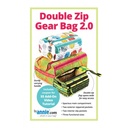 Double Zip Gear Bag 2.0