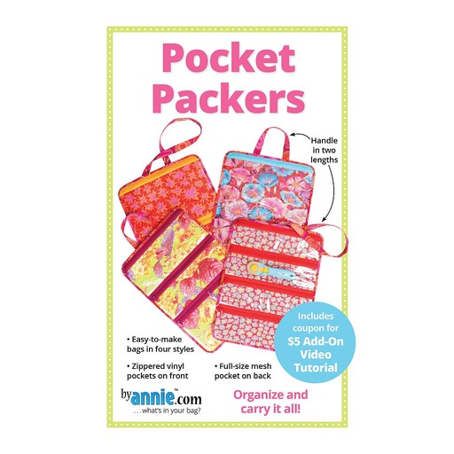 [PBA284] Pocket Packers