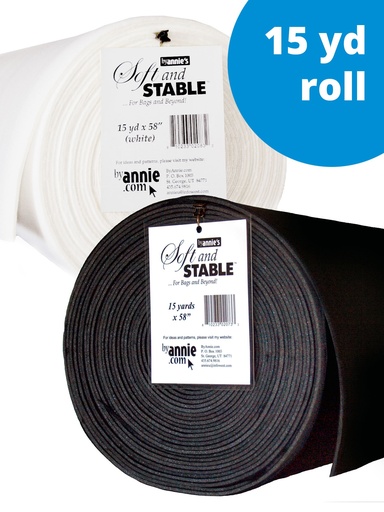 ByAnnie's Soft and Stable ROLL 15 yard x 58"