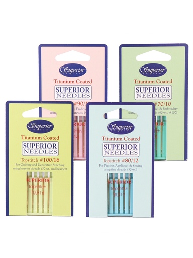 Topstitch Needles