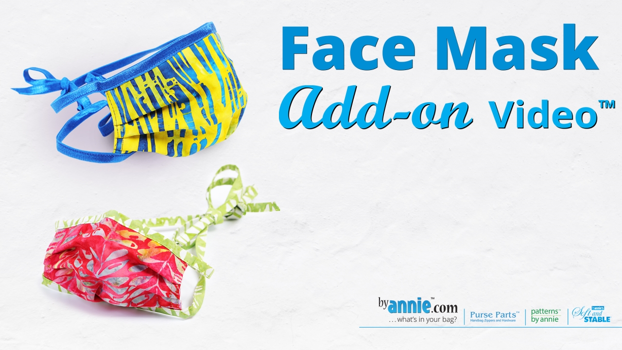 Face Mask | Pattern & Videos