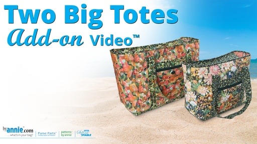 Two Big Totes | Add-on Video™