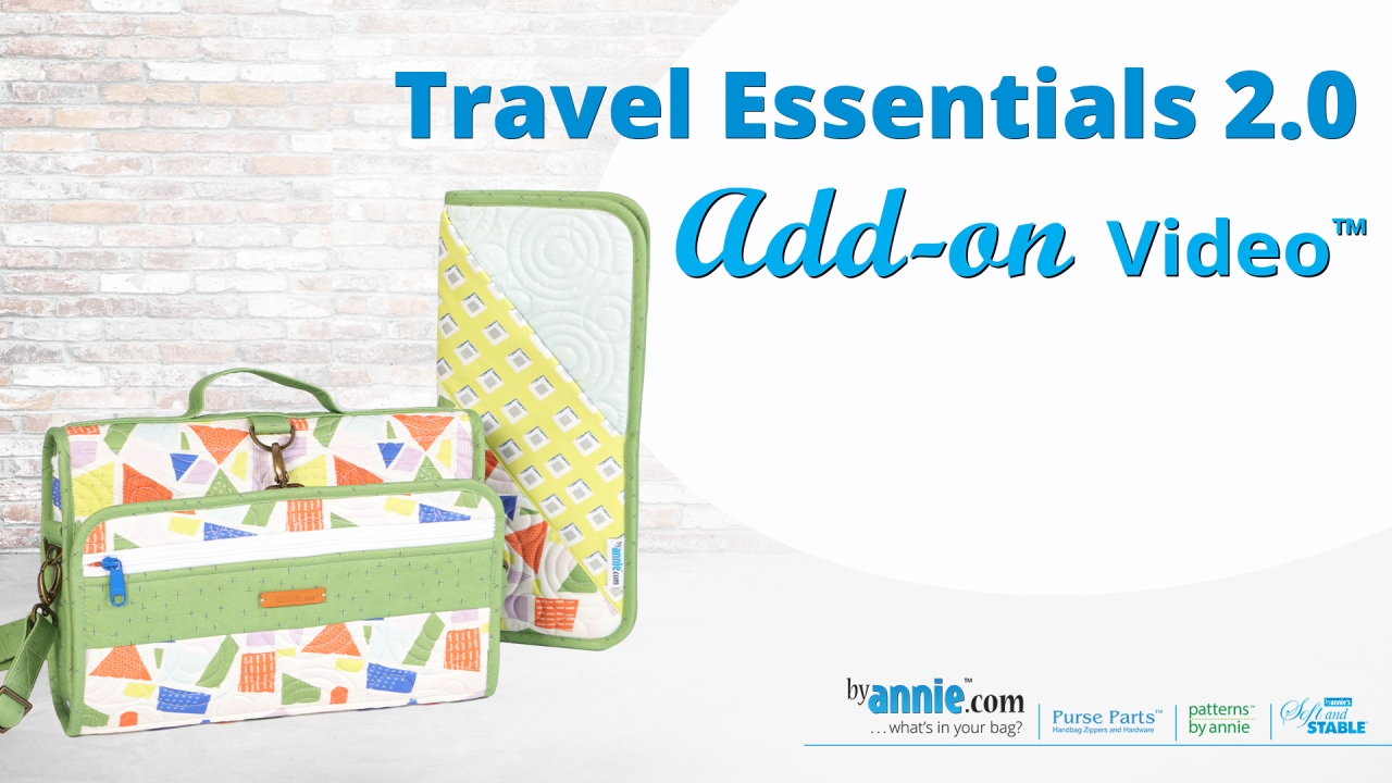 Travel Essentials 2.0 | Add-on Video™