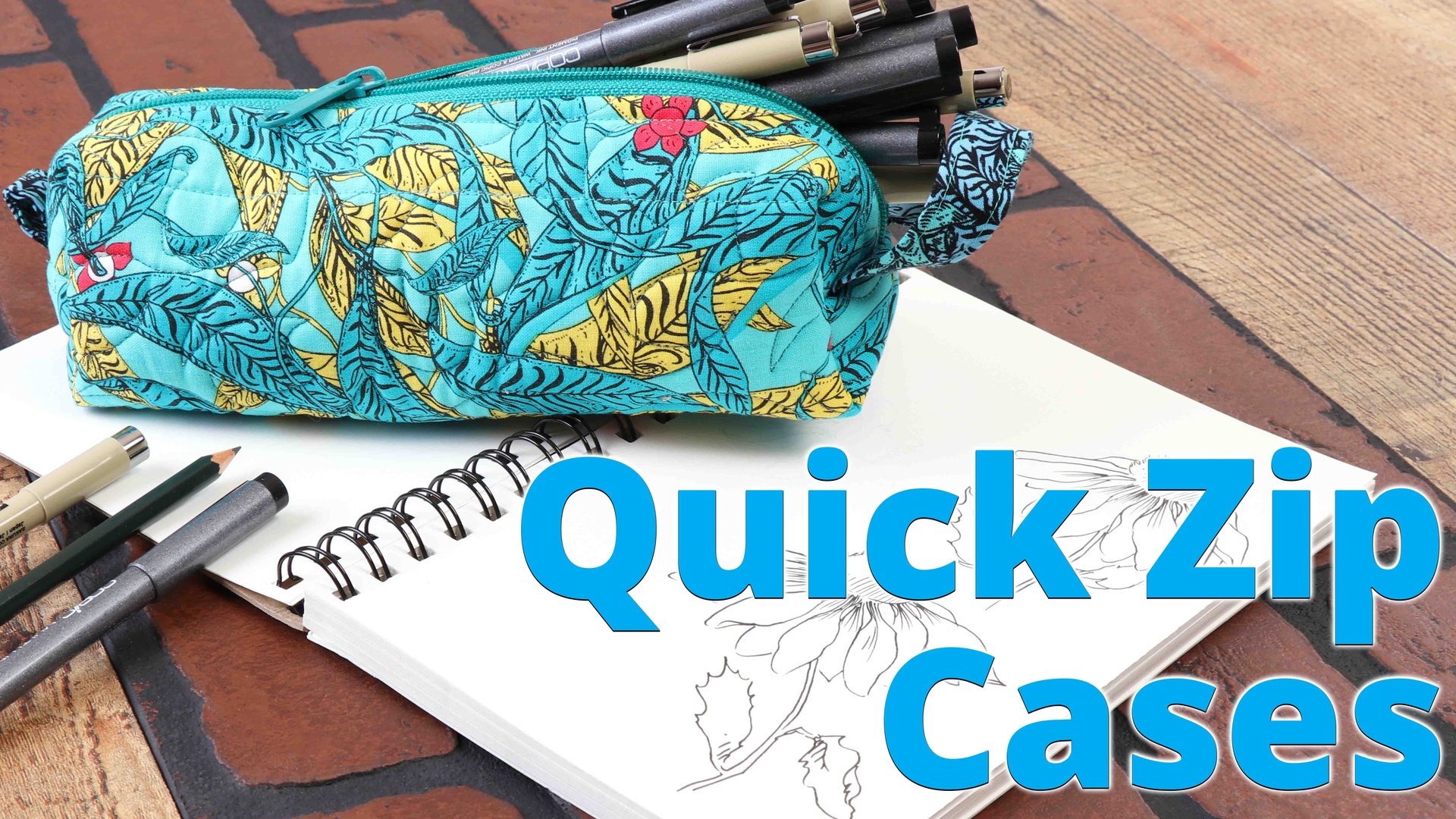 Quick Zip Cases | Videos