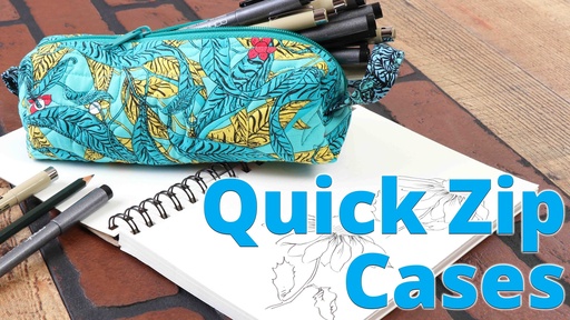 Quick Zip Cases | Videos