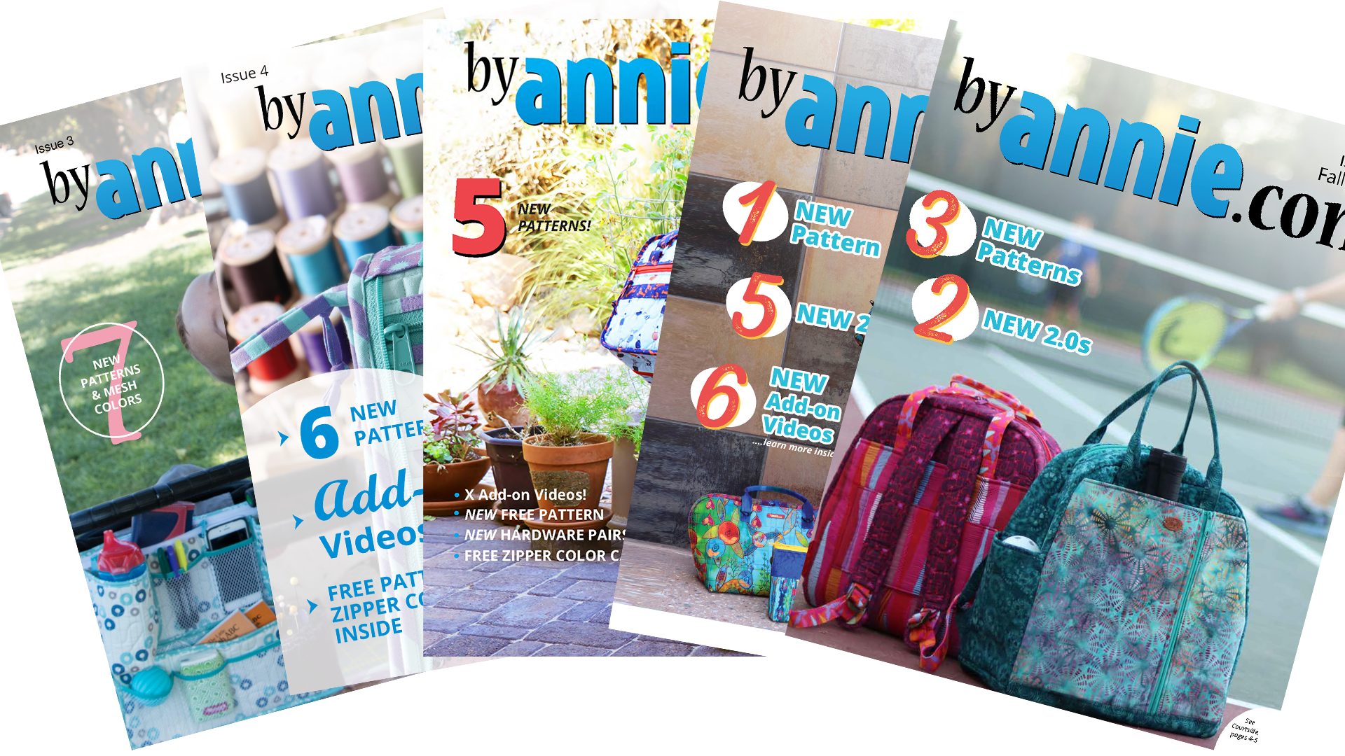 ByAnnie Catalogs